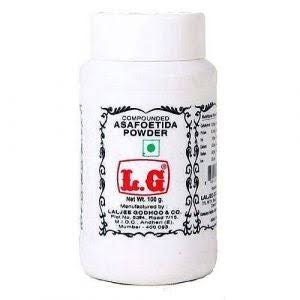LG Asafoetida (Hing) Whole 100g