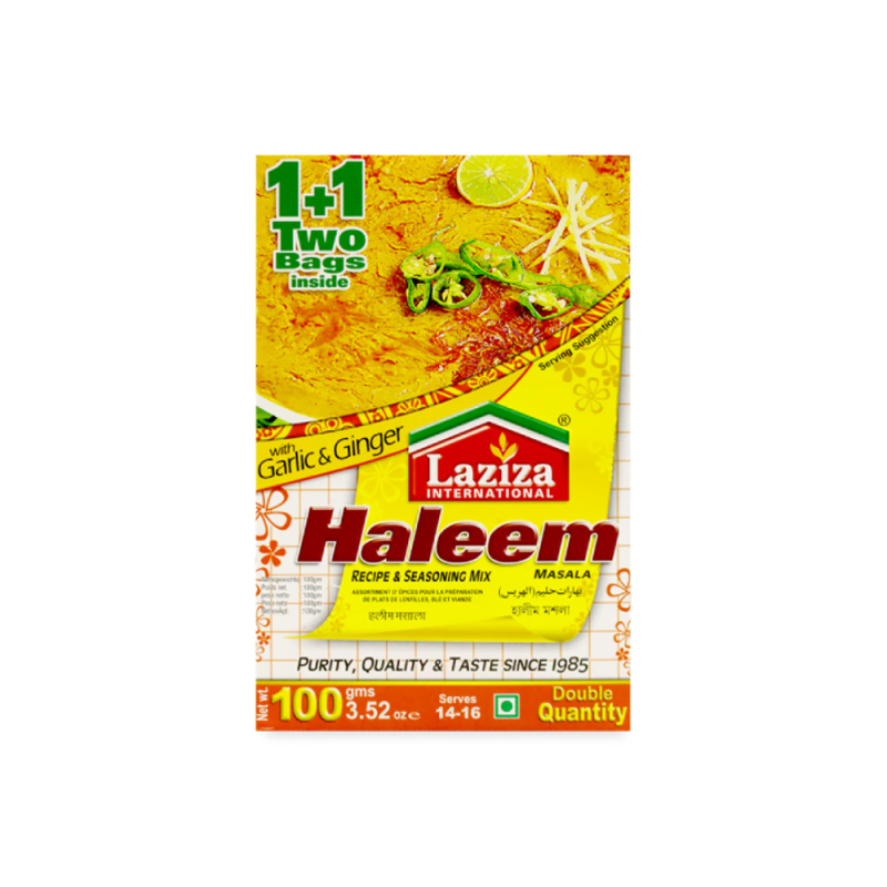 Laziza Haleem Masala 100g