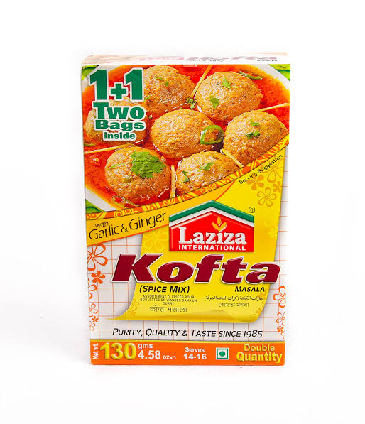 Laziza Kofta Masala 100g