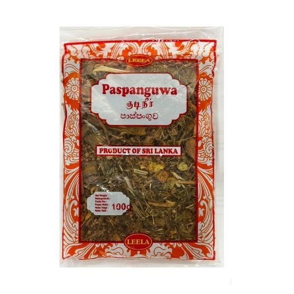 Leela Paspanguwa Kudineer 100g � Herbal Wellness Drink