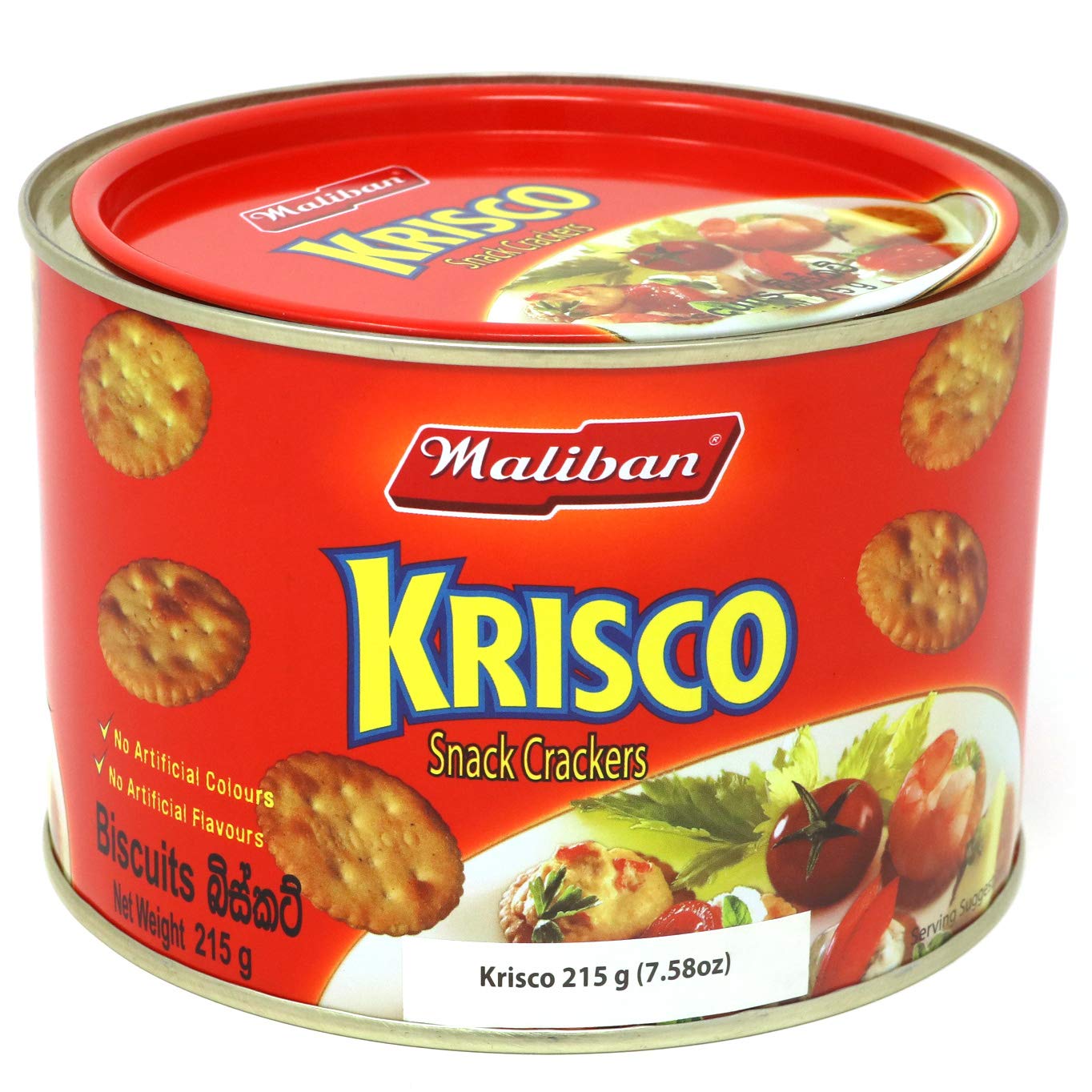 Maliban Krisco 215g
