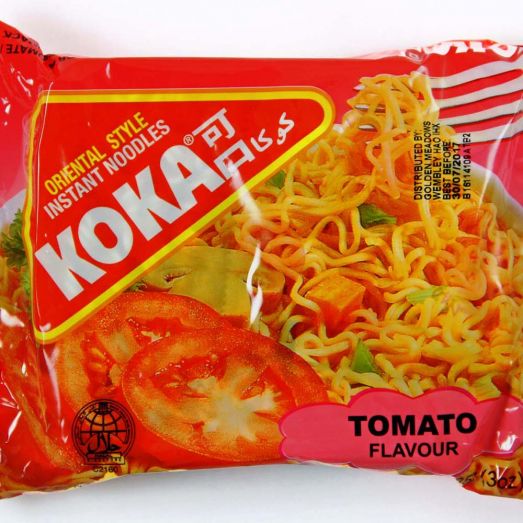 Koka Noodles Tomato Flavour 85G