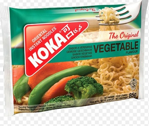 Koka Vegetable Flavour Noodles(Pack of 4) 85g