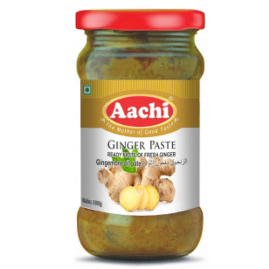 Aachi Ginger Paste 300gm