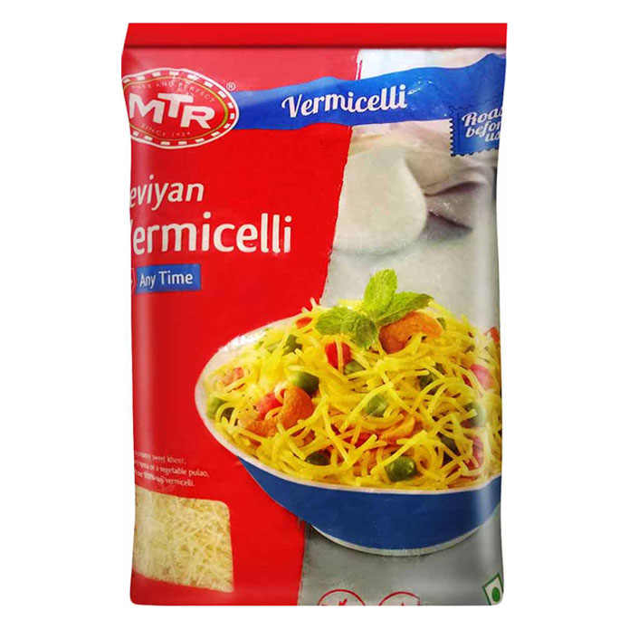 MTR VERMICELLI UNROASTED 950G