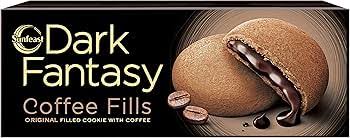 DARK FANTASY FAMILY COFFEE FILLS 300G