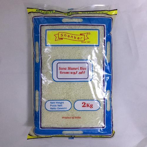 SHANKAR ANDHRA SONA MASOORI RICE 2KG