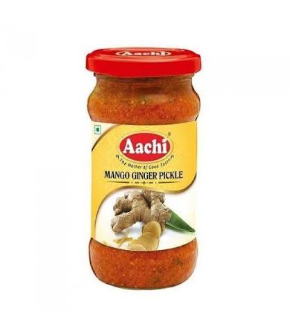 Aachi Ginger Pickle 300gm