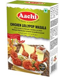 Aachi Chicken Lollypop masala 100gm