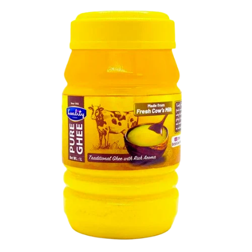 KWALITY PURE GHEE 500ML