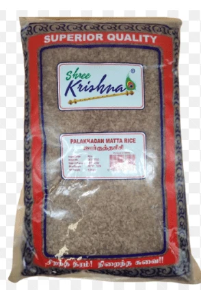 SHREE KRISHNA PALAKKADAN MATTA RICE 5KG