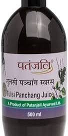 PATANJALI TULSI PANCHANG JUICE 500ML