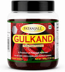 PATANJALI GULKAND (ROSE PETAL) 500G