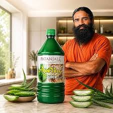 PATANJALI ALOEVERA JUICE 1000ML