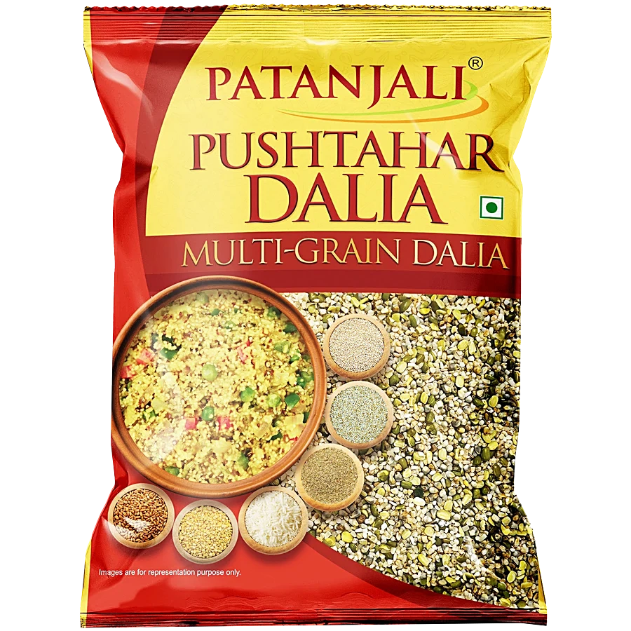 PATANJALI MULTIGRAIN DALIA 500G