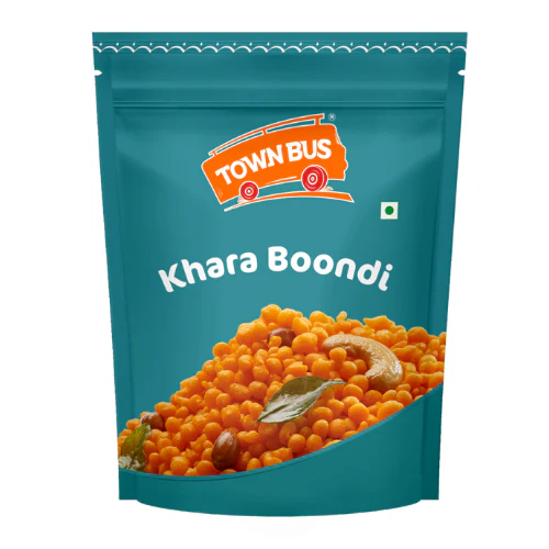 GRB TOWN BUS KHARA BOONDI 170G