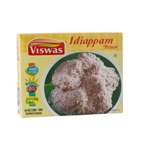 VISWAS FROZEN IDIYAPPAM WHITE 454G