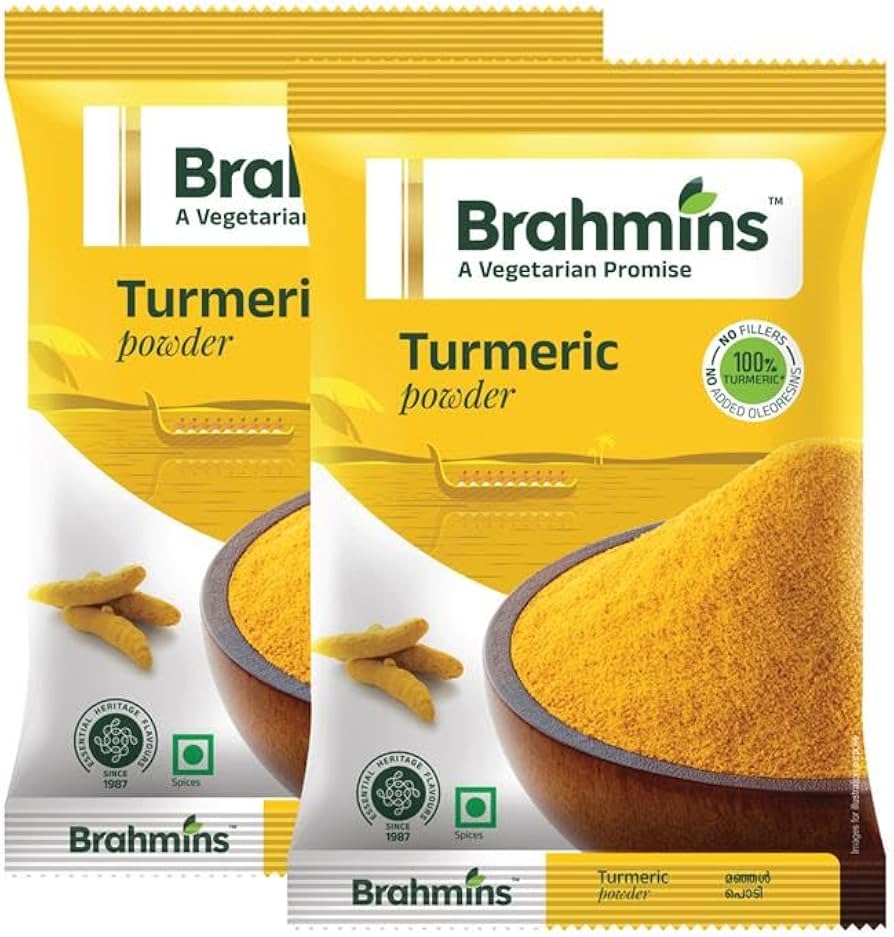 BRAHMINS TURMERIC POWDER 250G