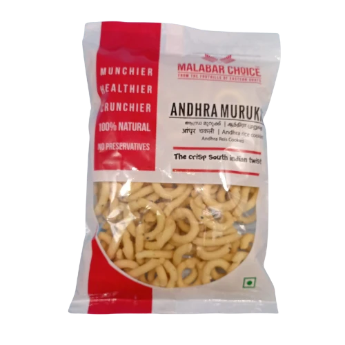 MALABAR CHOICE ANDRA MURUKKU 135G