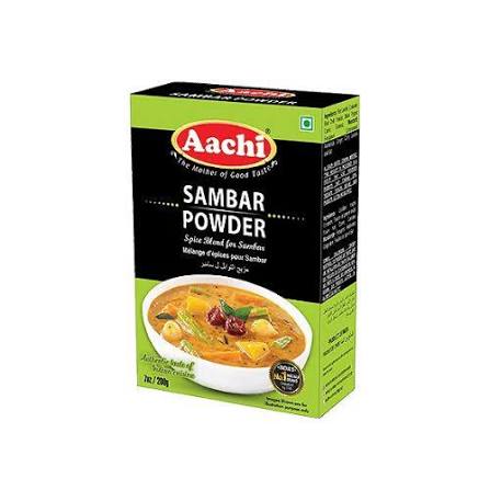 Aachi Sambar Powder 100gm