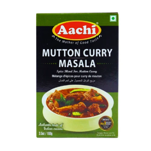 Aachi Mutton Curry Masala 100gm