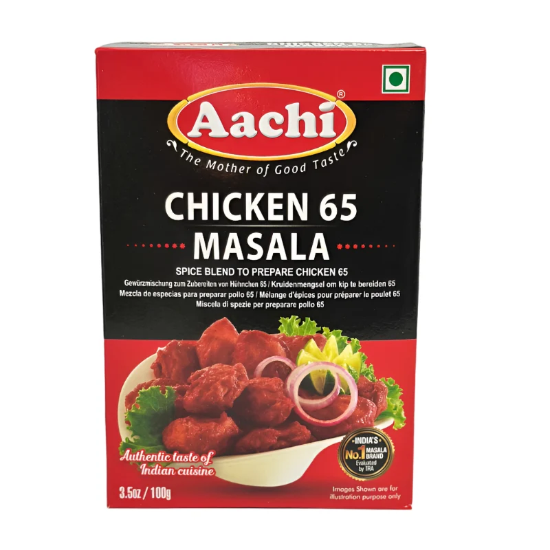 Aachi Chicken 65 Masala 100gm