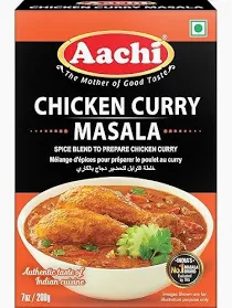 Aachi Chicken Curry Masala 100gm