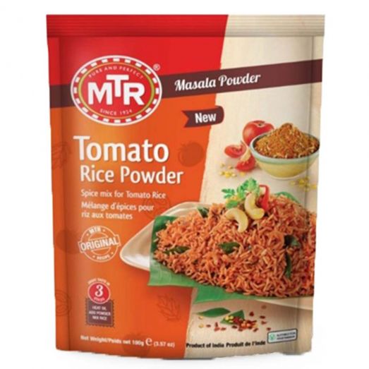 MTR TOMATO RICE POWDER 100G