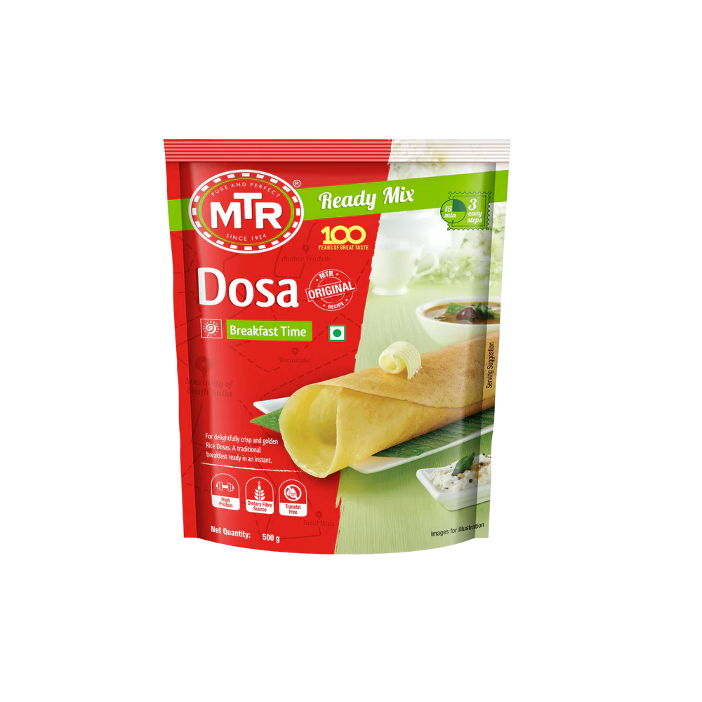 MTR DOSA MIX - 500G