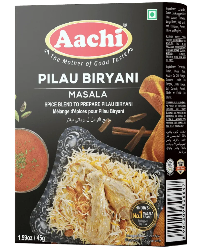 Aachi Pilau Biriyani 45 gm
