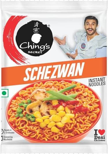 CHINGS SCHEZWAN INSTANT NOODLES 60G (3 FOR 1)