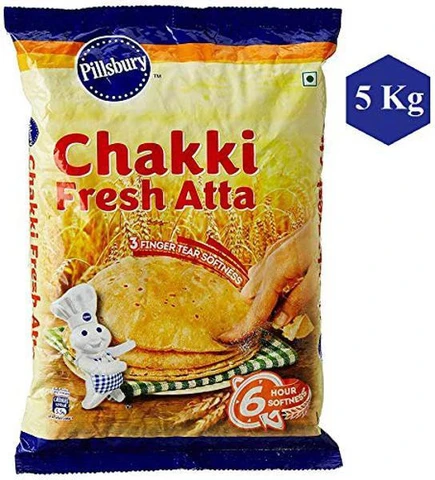 Chakki Fresh Atta 10Kg