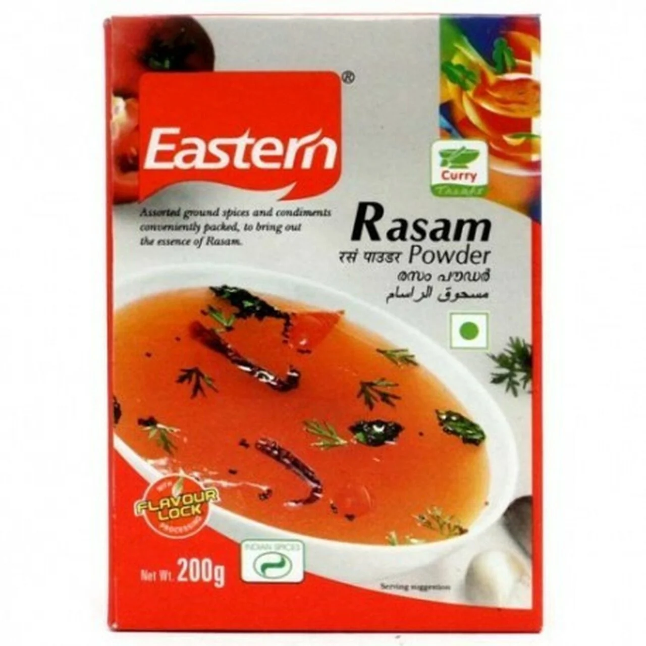 EASTERN RASAM POWDER 165G
