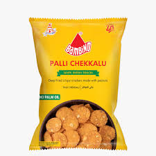 BAMBINO PALLI CHEKKALU 170G