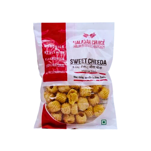 MALABAR CHOICE SWEET CHEEDA 150G