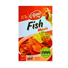 AJMI FISH MASALA 200G