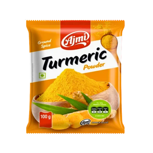 AJMI TURMERIC POWDER 200G