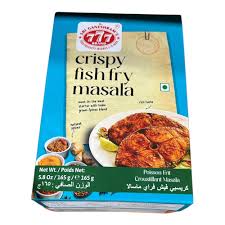 777 CRISPY FISH FRY MASALA 165G