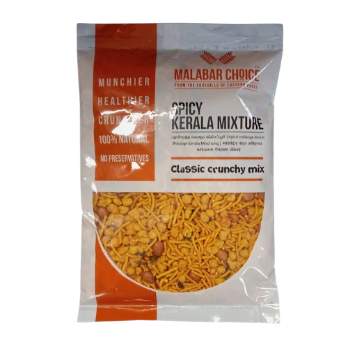 MALABAR CHOICE SPICY KERALA MIXTURE 275G