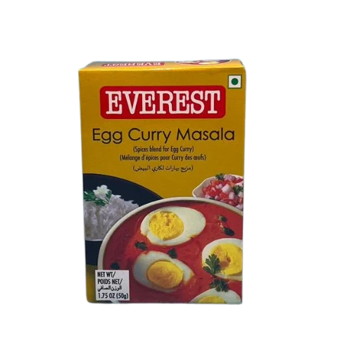EVEREST EGG CURRY MASALA 50G