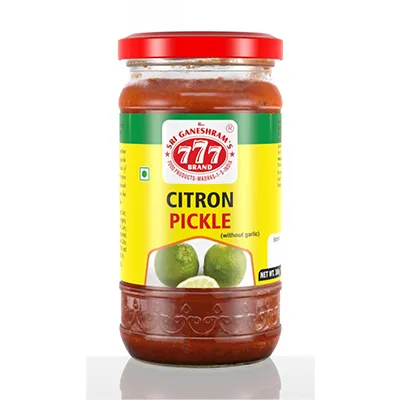 777 CITRON PICKLE 300G