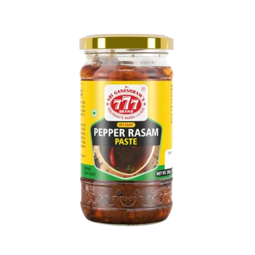 777 PEPPER RASAM PASTE 300G