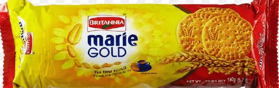 BRITANNIA MARIE GOLD 154G