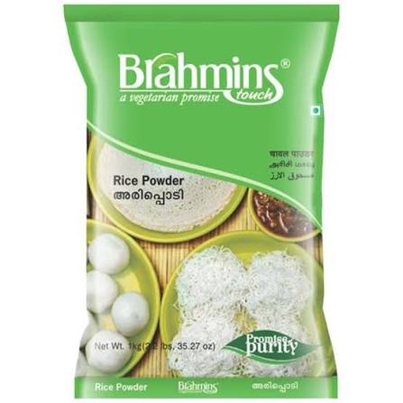 BRAHMINS RICE POWDER 1KG