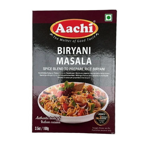 AACHI BIRYANI MASALA 100G