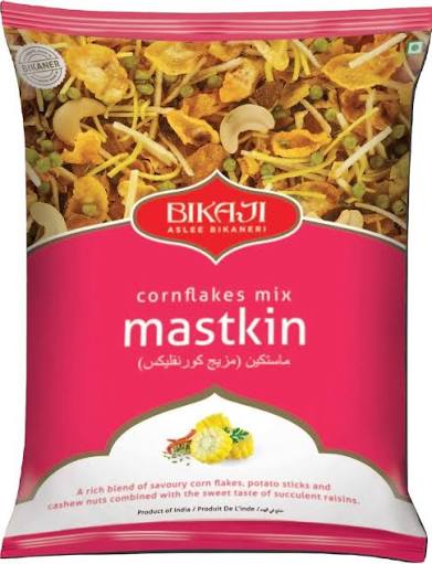 BIKAJI CORNFLAKES MIXTURE (MASTKIN) 200G
