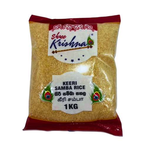 SHREE KRISHNA KEERI SAMBA RICE 1KG