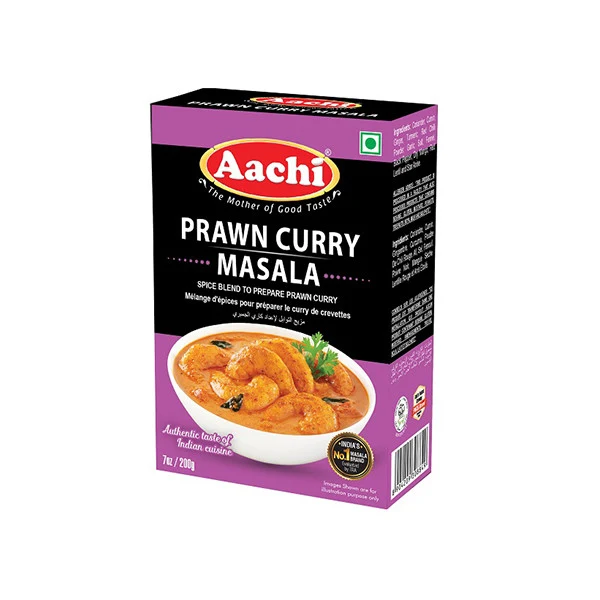 AACHI PRAWN MASALA 50G