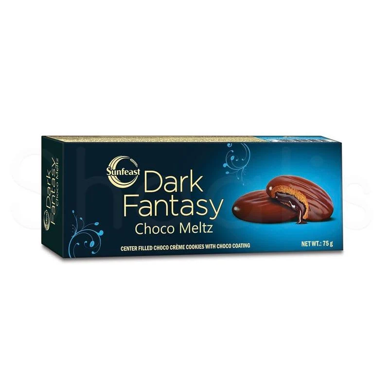DARK FANTASY CHOCO MELTZ 75G