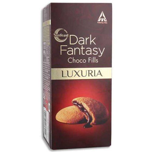 DARK FANTASY COFFEE FILLS LUXURIA 150G